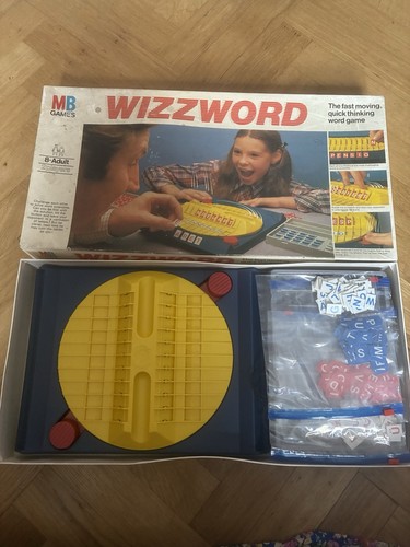 Wizzwords games board - wizzwords, mb