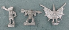 3 Warhammer Night Goblins