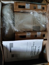 Wickes 4 Zone Alarm System – Suitable for Large Houses – Boxed Home Security Kit