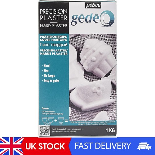 Gedeo hard plaster - hard,