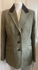 JOULES 'Fayfair' Tweed Blazer
