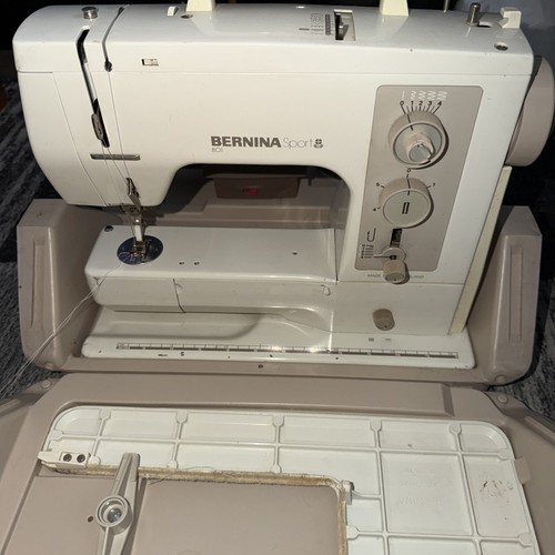 Bernina sport 801 sewing - 801,