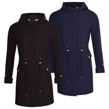 Womens Waterproof Hooded