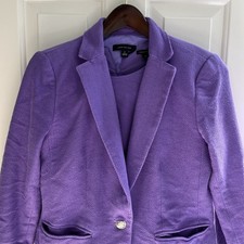 Ann Taylor Petite Suit 6P