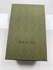 Empty Gucci Shoe Box Size