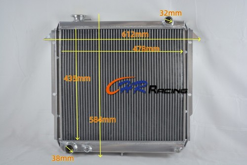 Radiator for jeep - radiator, xj