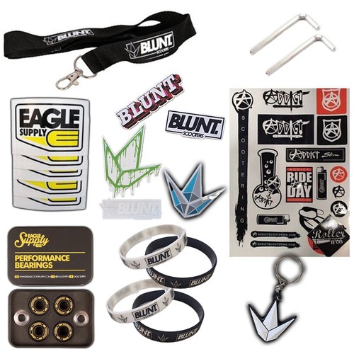 Blunt envy stunt - blunt,