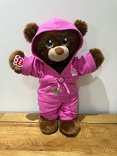 BUILD A BEAR BEAR FACTORY  PINK JOGGING SUIT  (BEAR NOT INCLUDED)