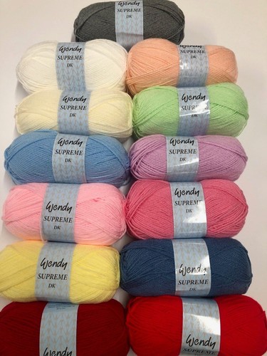 Wendy supreme 100g - wendy, ~