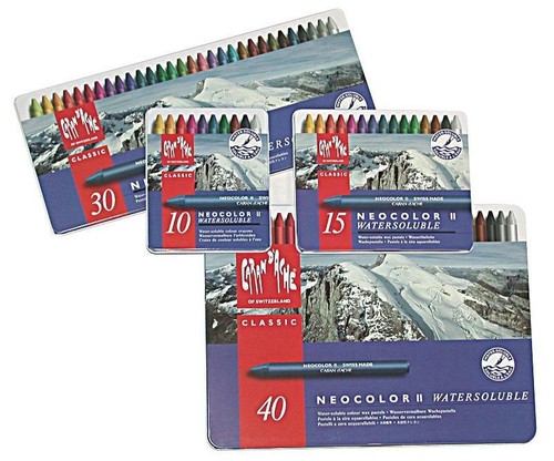 Caran ache neocolor - caran, d'ache