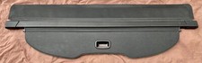 FORD GALAXY MK2 GENUINE PARCEL SHELF LOAD LUGGAGE COVER 2006-2014 CARS BLACK