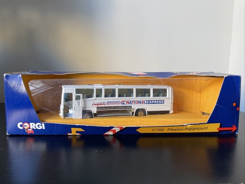 Corgi c769 plaxton paramount - corgi,