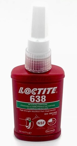 Loctite 638 high strength - loctite,