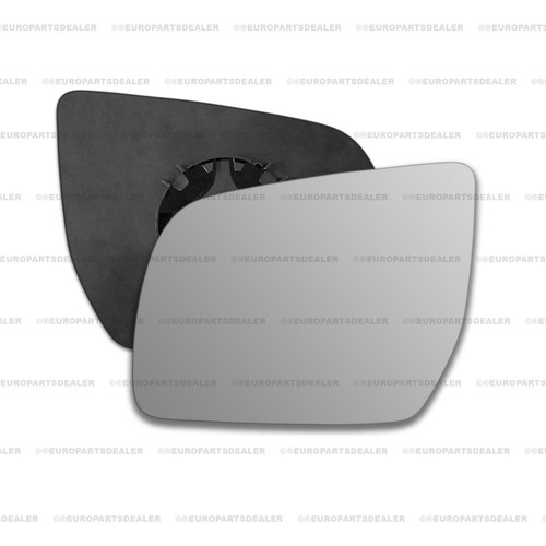 Wing door mirror glass - door,
