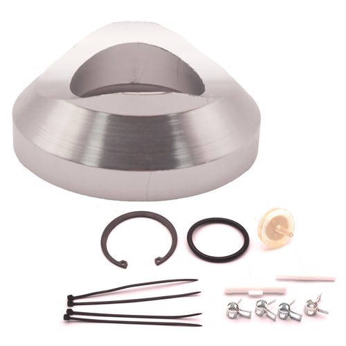 Turbo bov flange adapter - adapter, with