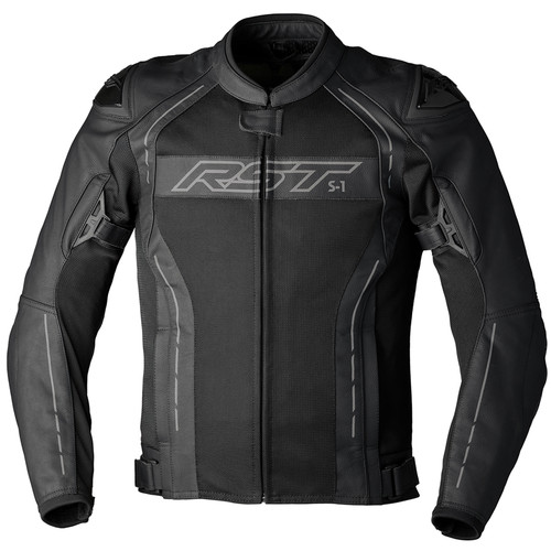 Rst mesh mens leather - mesh,