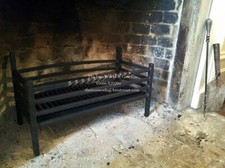 RECTORY DESIGN FIRE BASKET