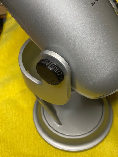 Logitech blue yeti - logitech,