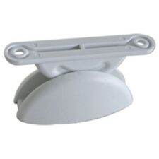 FAWO Plopp Door Retainer Caravan Motorhome - White - Garage Locker Habitation