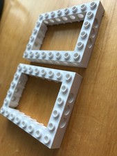 LEGO 2x Technic WHITE Gearbox