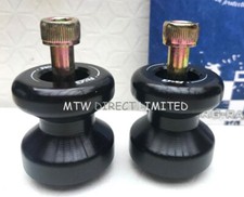 R&G M10 PADDOCK STAND BOBBINS COTTON REELS KTM RC 390 2015-2016
