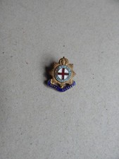 Royal Sussex Regiment Sweetheart Pin Badge K/C RY