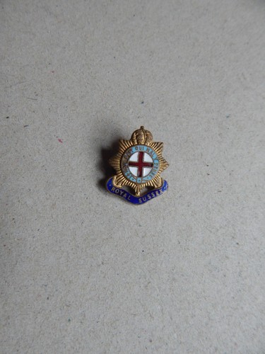 Royal sussex regiment - sussex,