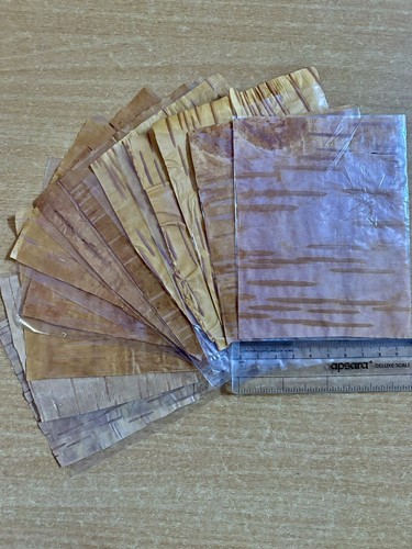 Sheet bhojpatra 4x5 - bhojpatra,,