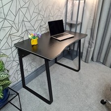 Computers desk study - desk,