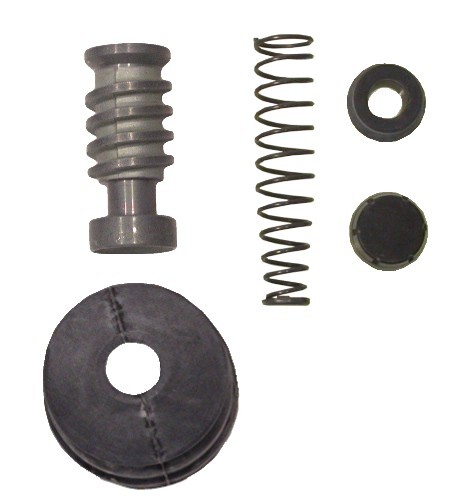 Brake master cylinder repair - cylinder,