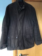 Men's Thomas Nash Brown Coat
