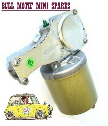 Classic mini wiper motor - classic, (new)
