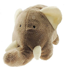 Baby Girls Boys Soft and Cuddly Plush Elli and Raff Teddy Toy- In 2 Styles