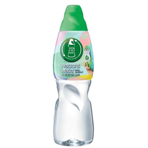 Watsons 100 pure distilled - watsons,