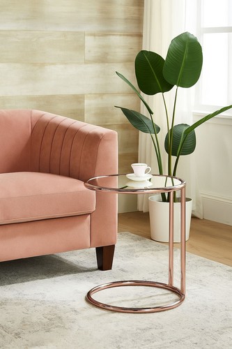 Coffee table decore mia - coffee,