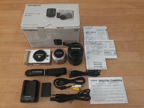 Olympus pen lite pl1 - pen,