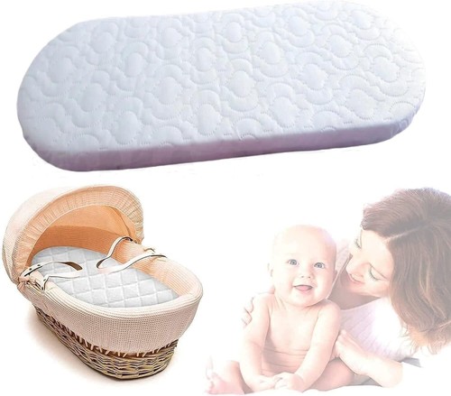 Baby moses basket - basket, mattress
