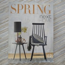 NEXT Spring Home catalogue