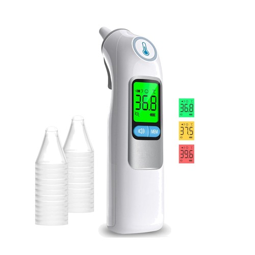 Digital ear thermometer for - thermometer,