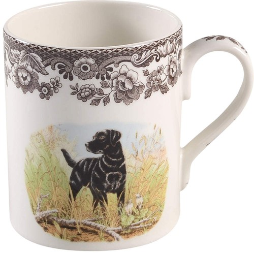 Spode woodland mug - woodland,