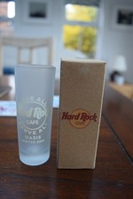 Hard Rock Cafe Shot Glass Very