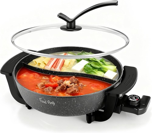 Food party hot pot - pot, hotpot