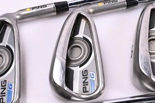 Ping G Series Irons / 4-PW+GW