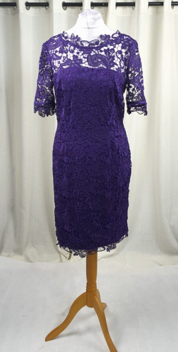 Kaleidoscope purple short - kaleidoscope,