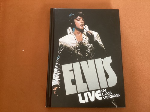 Live las vegas box set - live,