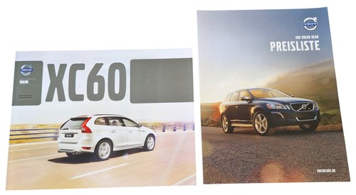 Volvo xc60 brochure - brochure,