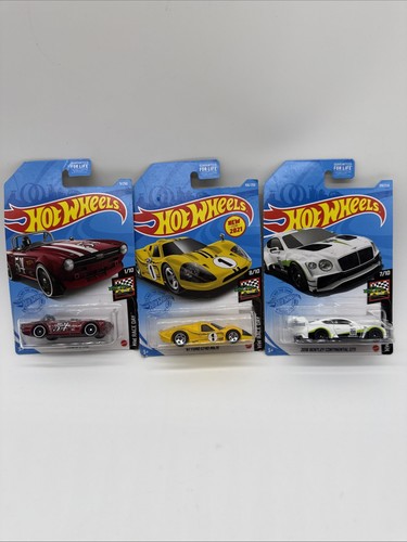 2021 hot wheels lot hw - lot, (3)