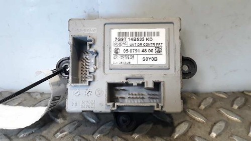 7g9t14b533kd ecu engine - 7g9t14b533kd,