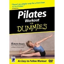 Pilates Workout For Dummies