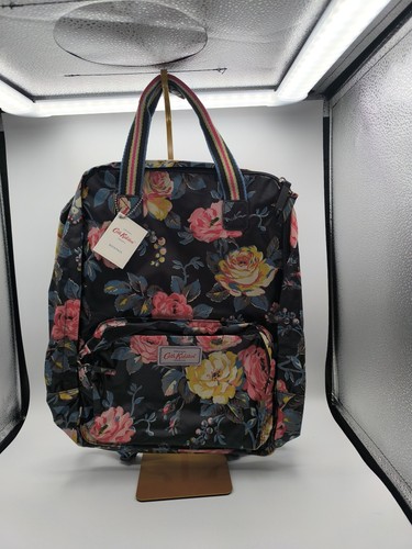 Cath kidston floral backpack - cath,